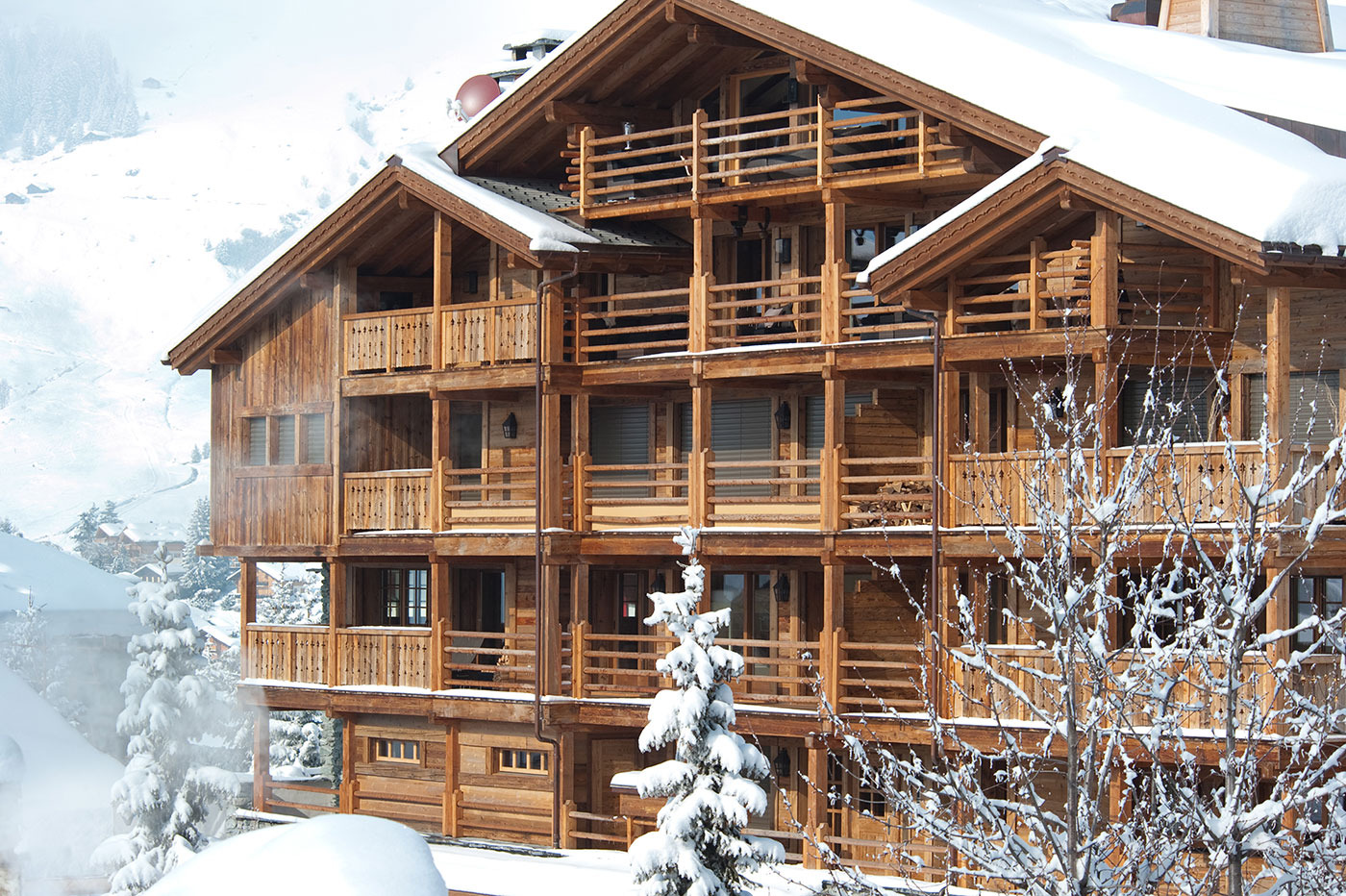 La Vallée Blanche